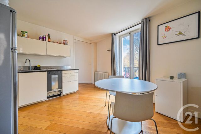 Appartement F2 à vendre - 2 pièces - 45,69 m2 - Paris - 75005 - ILE-DE-FRANCE