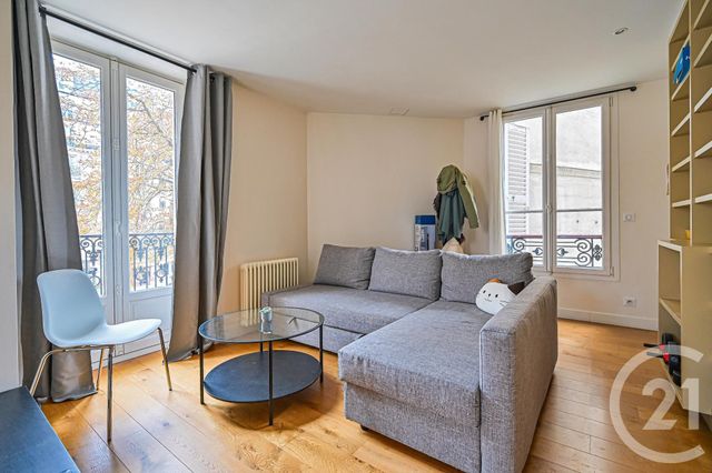 Appartement F2 à vendre - 2 pièces - 45,69 m2 - Paris - 75005 - ILE-DE-FRANCE