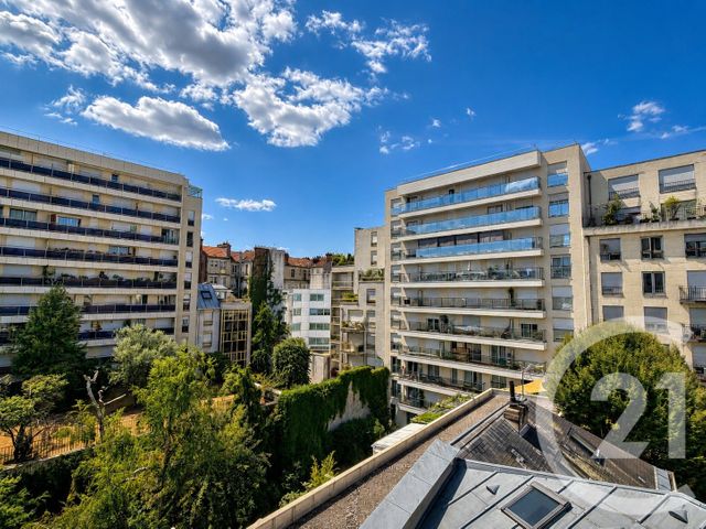 Appartement F2 &agrave; vendre - 2 pi&egrave;ces - 50,40 m2 - Paris - 75013 - ILE-DE-FRANCE