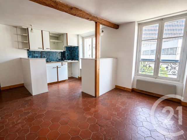 Appartement F2 &agrave; vendre - 2 pi&egrave;ces - 50,40 m2 - Paris - 75013 - ILE-DE-FRANCE