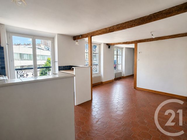 Appartement F2 &agrave; vendre - 2 pi&egrave;ces - 50,40 m2 - Paris - 75013 - ILE-DE-FRANCE