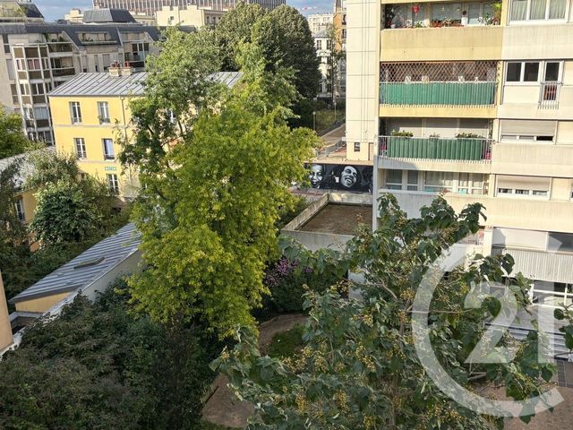 Appartement F1 à vendre - 1 pièce - 25,20 m2 - Paris - 75013 - ILE-DE-FRANCE