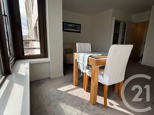 Appartement F1 à vendre - 1 pièce - 25,20 m2 - Paris - 75013 - ILE-DE-FRANCE
