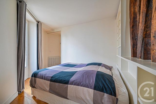 Appartement F2 &agrave; vendre - 2 pi&egrave;ces - 45,69 m2 - Paris - 75005 - ILE-DE-FRANCE
