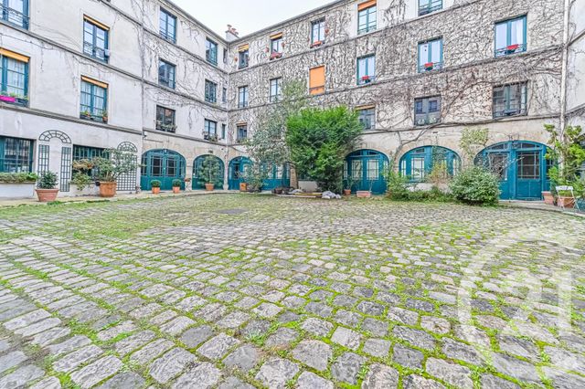 Appartement F1 &agrave; vendre - 1 pi&egrave;ce - 27,53 m2 - Paris - 75013 - ILE-DE-FRANCE