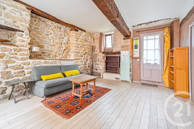 Appartement F1 &agrave; vendre - 1 pi&egrave;ce - 27,53 m2 - Paris - 75013 - ILE-DE-FRANCE