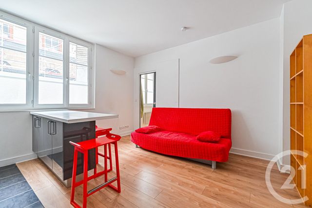 Appartement &agrave; vendre - 2 pi&egrave;ces - 29,52 m2 - Paris - 75005 - ILE-DE-FRANCE