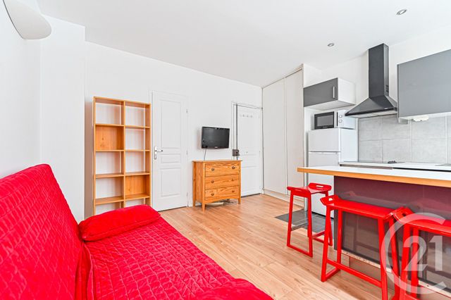 Appartement &agrave; vendre - 2 pi&egrave;ces - 29,52 m2 - Paris - 75005 - ILE-DE-FRANCE