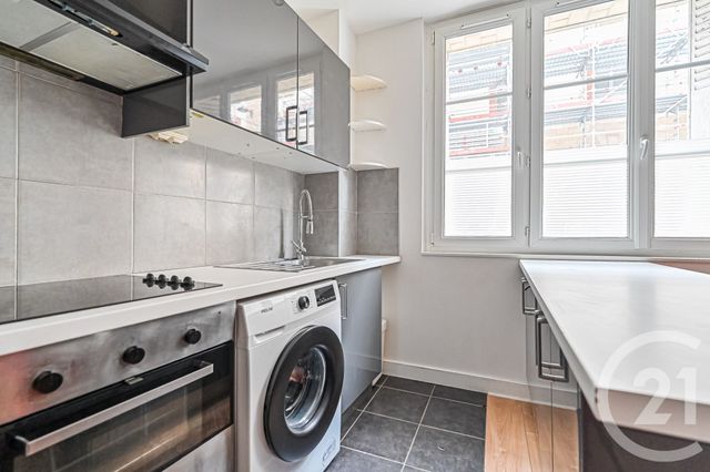 Appartement &agrave; vendre - 2 pi&egrave;ces - 29,52 m2 - Paris - 75005 - ILE-DE-FRANCE