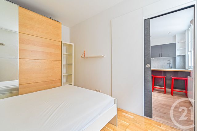 Appartement &agrave; vendre - 2 pi&egrave;ces - 29,52 m2 - Paris - 75005 - ILE-DE-FRANCE