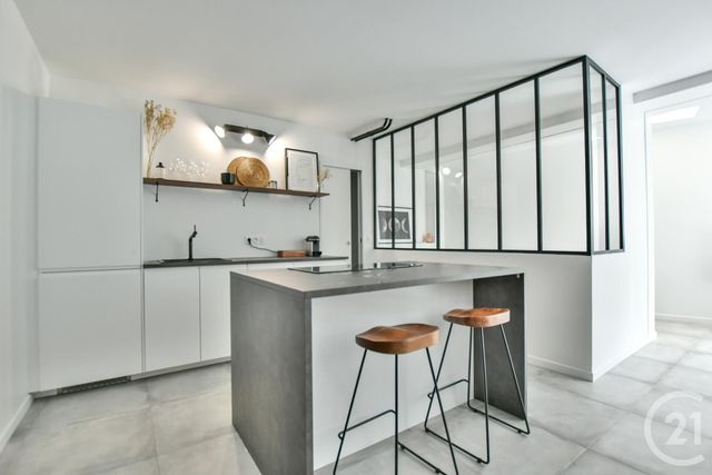 Appartement F2 &agrave; vendre - 2 pi&egrave;ces - 46,68 m2 - Paris - 75013 - ILE-DE-FRANCE