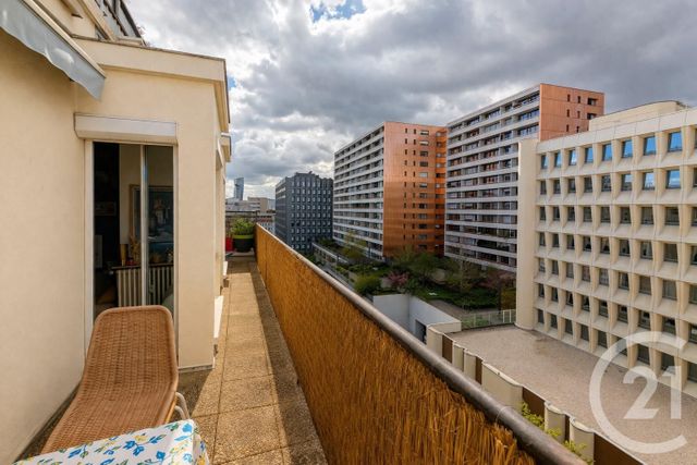 Appartement F3 &agrave; vendre - 3 pi&egrave;ces - 56 m2 - Paris - 75013 - ILE-DE-FRANCE