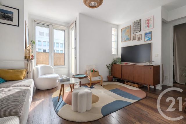 appartement - PARIS - 75013