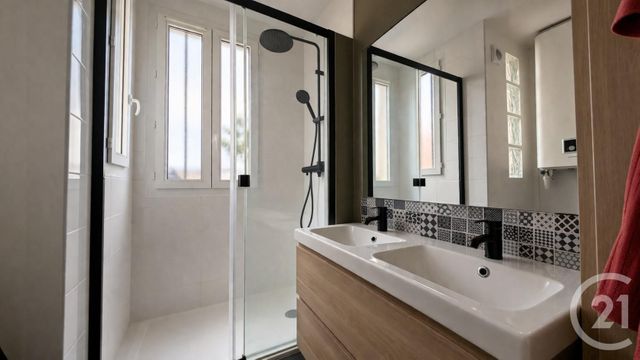 Appartement F3 &agrave; vendre - 3 pi&egrave;ces - 56 m2 - Paris - 75013 - ILE-DE-FRANCE