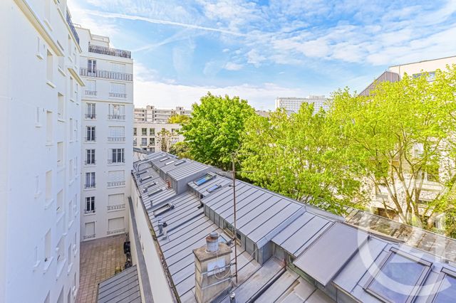 Appartement F2 &agrave; vendre - 2 pi&egrave;ces - 34,31 m2 - Paris - 75013 - ILE-DE-FRANCE