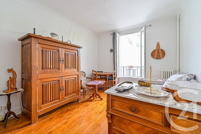 Appartement F2 &agrave; vendre - 2 pi&egrave;ces - 34,31 m2 - Paris - 75013 - ILE-DE-FRANCE