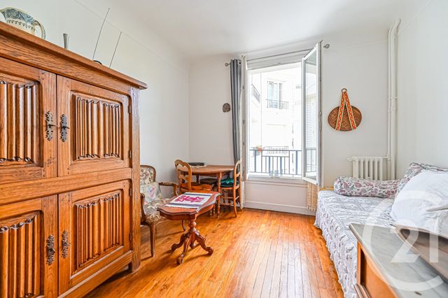 Appartement F2 &agrave; vendre - 2 pi&egrave;ces - 34,31 m2 - Paris - 75013 - ILE-DE-FRANCE