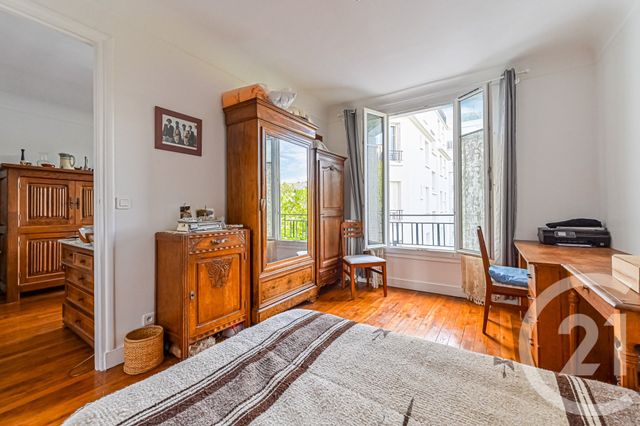 Appartement F2 &agrave; vendre - 2 pi&egrave;ces - 34,31 m2 - Paris - 75013 - ILE-DE-FRANCE