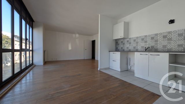 Appartement F2 &agrave; vendre - 2 pi&egrave;ces - 43,60 m2 - Paris - 75013 - ILE-DE-FRANCE