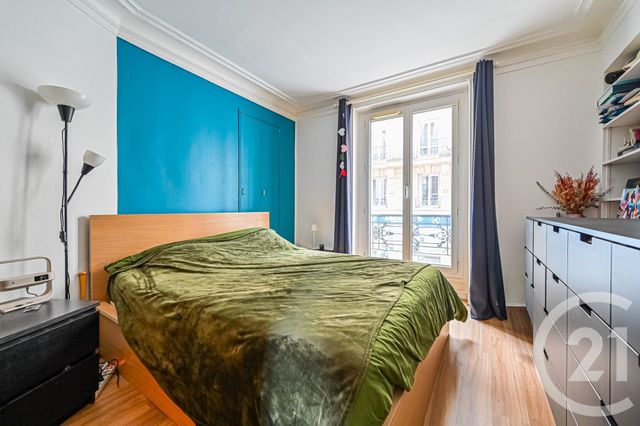 Appartement F2 &agrave; vendre - 2 pi&egrave;ces - 34,53 m2 - Paris - 75013 - ILE-DE-FRANCE