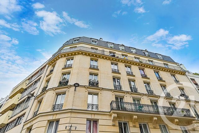 Appartement F2 &agrave; vendre - 2 pi&egrave;ces - 34,53 m2 - Paris - 75013 - ILE-DE-FRANCE
