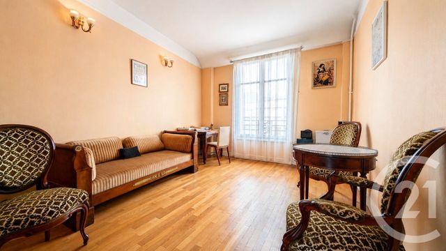 Appartement F3 &agrave; vendre - 3 pi&egrave;ces - 71,61 m2 - Paris - 75013 - ILE-DE-FRANCE