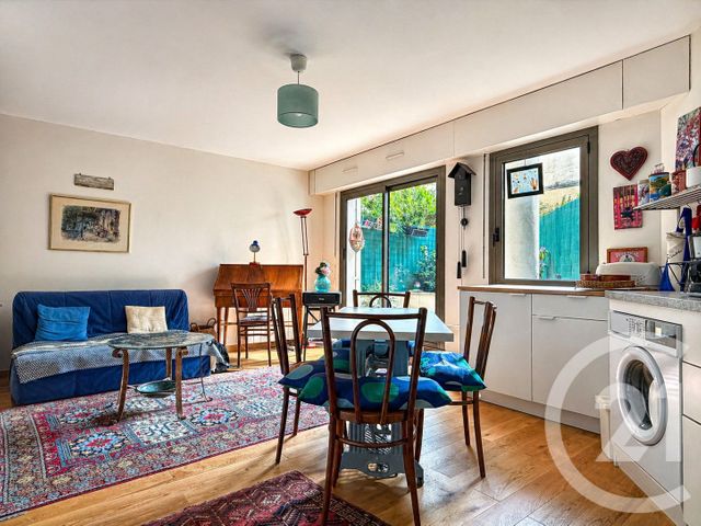 appartement - PARIS - 75013