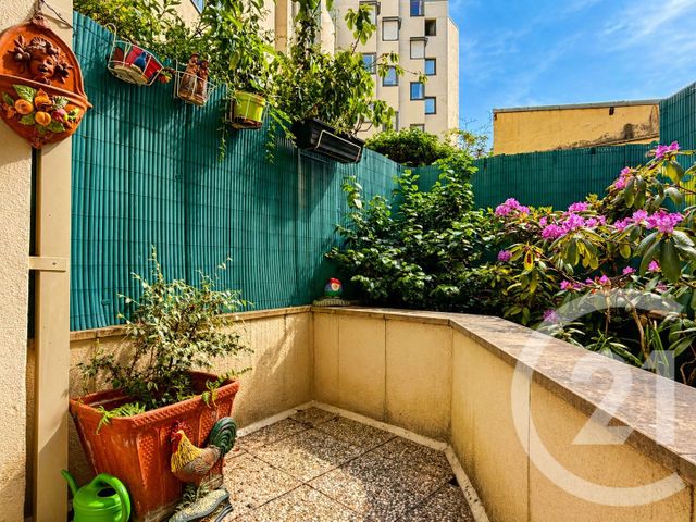 Appartement &agrave; vendre - 2 pi&egrave;ces - 42,11 m2 - Paris - 75013 - ILE-DE-FRANCE