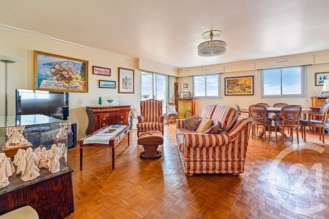 Appartement F5 à vendre PARIS