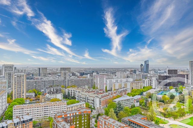 Appartement F5 &agrave; vendre - 5 pi&egrave;ces - 149,48 m2 - Paris - 75013 - ILE-DE-FRANCE