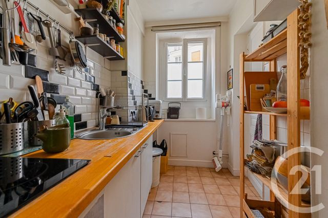 Appartement F3 &agrave; vendre - 3 pi&egrave;ces - 52,20 m2 - Paris - 75013 - ILE-DE-FRANCE