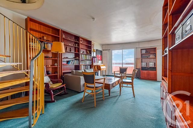 appartement - PARIS - 75013