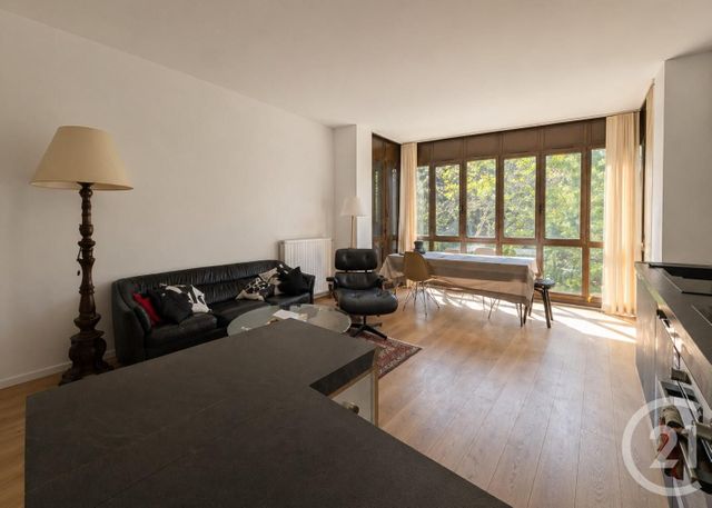 Appartement F3 &agrave; vendre - 3 pi&egrave;ces - 57,40 m2 - Paris - 75013 - ILE-DE-FRANCE