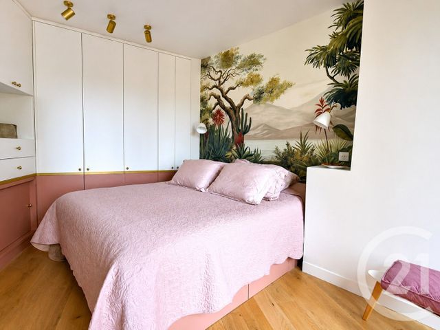 Appartement F2 &agrave; vendre - 2 pi&egrave;ces - 39,60 m2 - Paris - 75013 - ILE-DE-FRANCE