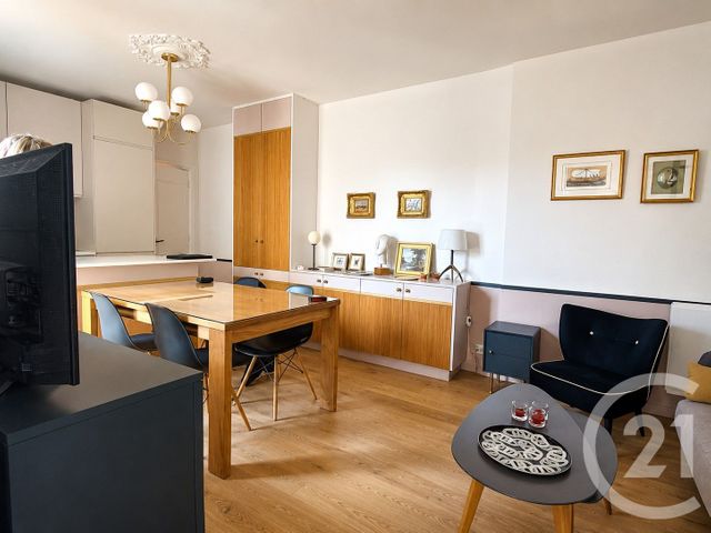 Appartement F2 &agrave; vendre - 2 pi&egrave;ces - 39,60 m2 - Paris - 75013 - ILE-DE-FRANCE