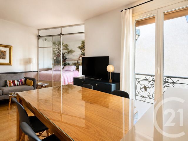 Appartement F2 &agrave; vendre - 2 pi&egrave;ces - 39,60 m2 - Paris - 75013 - ILE-DE-FRANCE