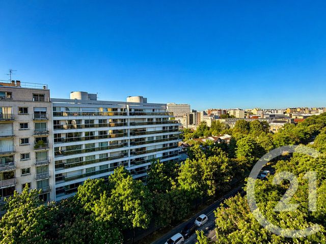 Appartement F2 &agrave; vendre - 2 pi&egrave;ces - 58,12 m2 - Paris - 75013 - ILE-DE-FRANCE