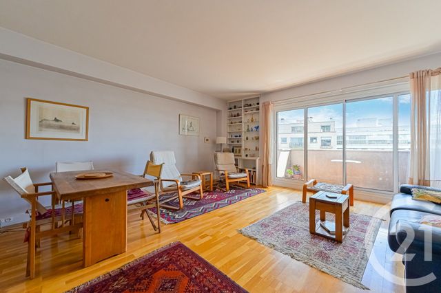 appartement - PARIS - 75013