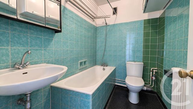 Appartement F1 &agrave; vendre - 1 pi&egrave;ce - 36,72 m2 - Paris - 75014 - ILE-DE-FRANCE