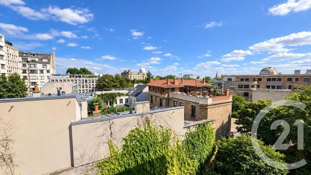 Appartement F1 &agrave; vendre - 1 pi&egrave;ce - 36,72 m2 - Paris - 75014 - ILE-DE-FRANCE