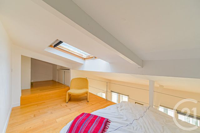 Appartement F2 &agrave; vendre - 2 pi&egrave;ces - 31,10 m2 - Paris - 75013 - ILE-DE-FRANCE