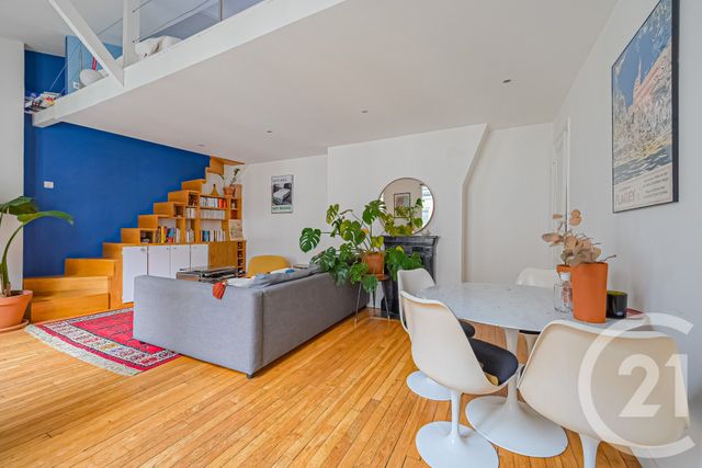 Appartement F2 &agrave; vendre - 2 pi&egrave;ces - 31,10 m2 - Paris - 75013 - ILE-DE-FRANCE