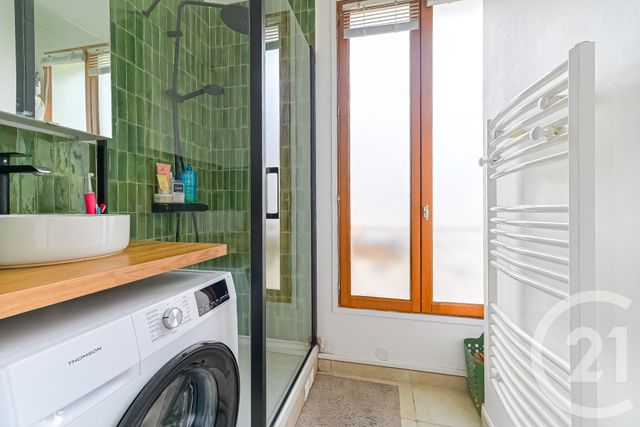 Appartement F2 &agrave; vendre - 2 pi&egrave;ces - 31,10 m2 - Paris - 75013 - ILE-DE-FRANCE