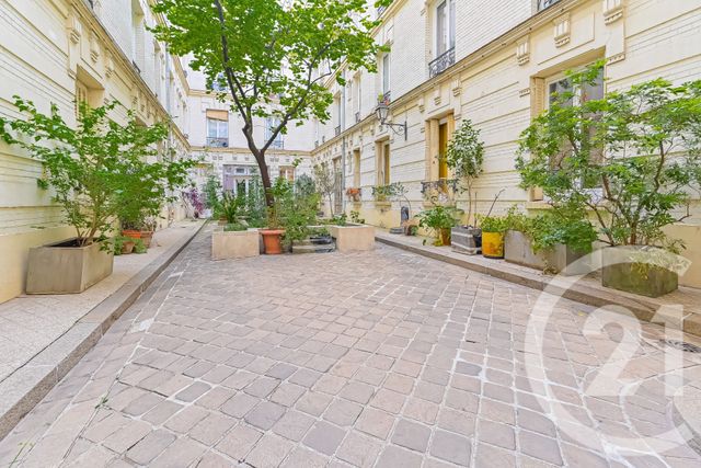 Appartement F2 &agrave; vendre - 2 pi&egrave;ces - 31,10 m2 - Paris - 75013 - ILE-DE-FRANCE