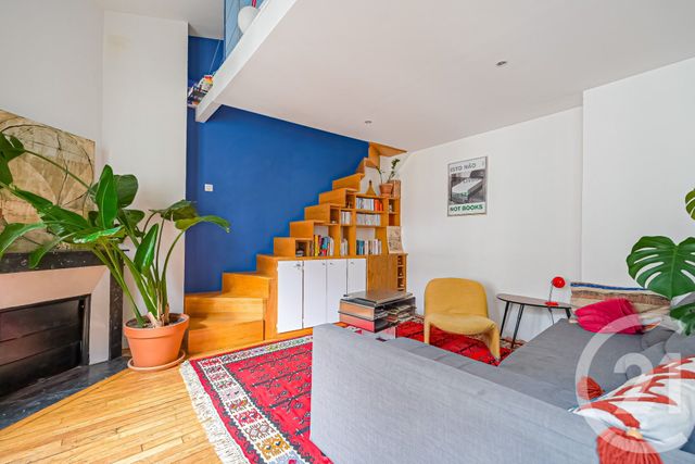 Appartement F2 &agrave; vendre - 2 pi&egrave;ces - 31,10 m2 - Paris - 75013 - ILE-DE-FRANCE