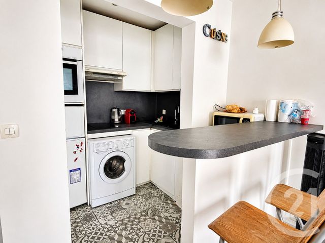 Appartement F2 &agrave; vendre - 2 pi&egrave;ces - 40,01 m2 - Paris - 75013 - ILE-DE-FRANCE