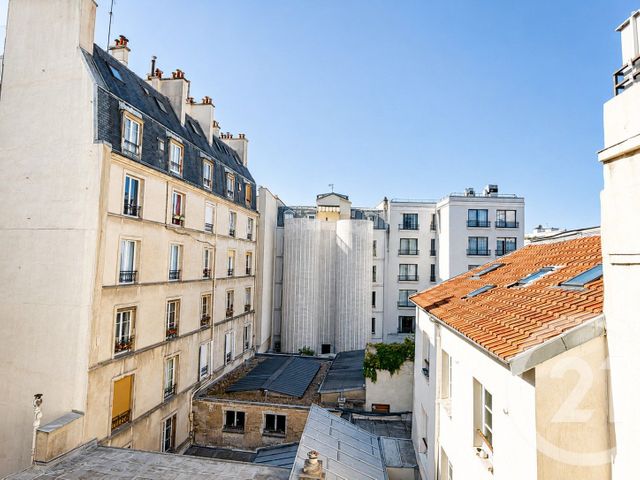 Appartement F2 &agrave; vendre - 2 pi&egrave;ces - 40,01 m2 - Paris - 75013 - ILE-DE-FRANCE