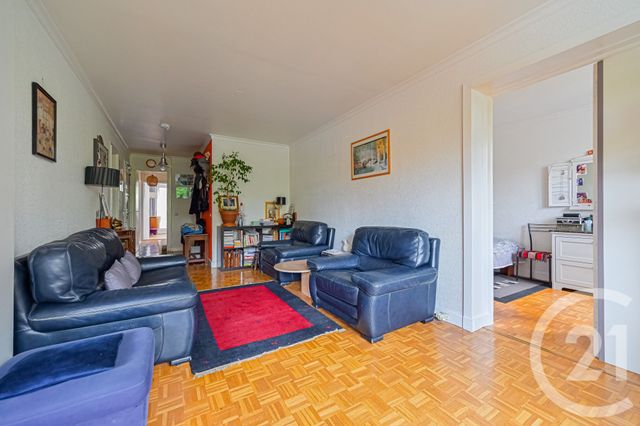 Appartement F4 &agrave; vendre - 4 pi&egrave;ces - 85,70 m2 - Paris - 75013 - ILE-DE-FRANCE