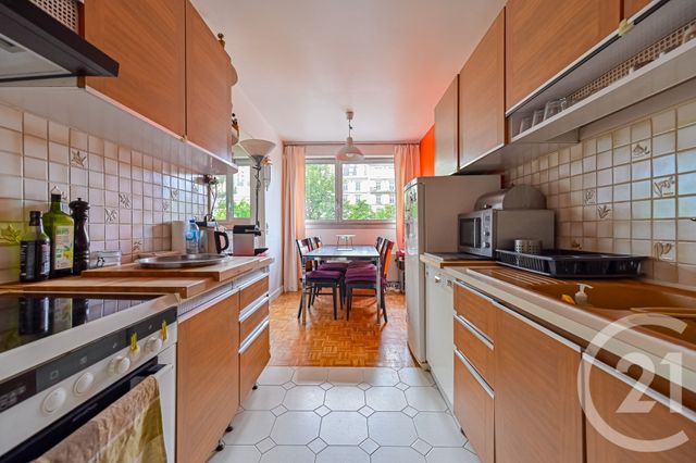 Appartement F4 &agrave; vendre - 4 pi&egrave;ces - 85,70 m2 - Paris - 75013 - ILE-DE-FRANCE