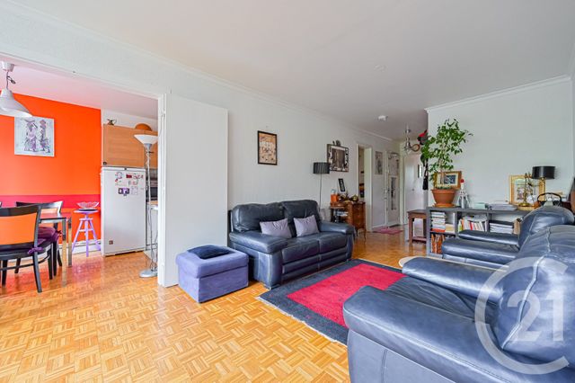 Appartement F4 &agrave; vendre - 4 pi&egrave;ces - 85,70 m2 - Paris - 75013 - ILE-DE-FRANCE